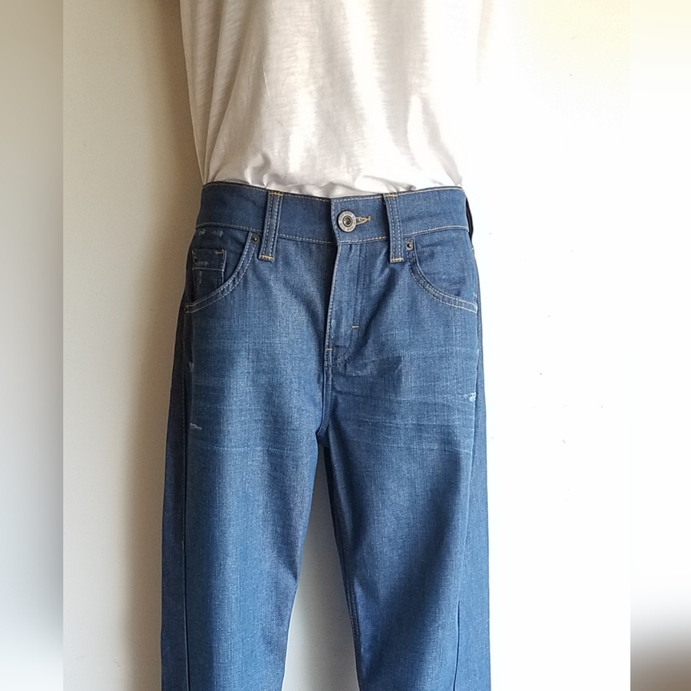 BGD Jet Twisted Straight Leg Jean - Picture 9 of 13